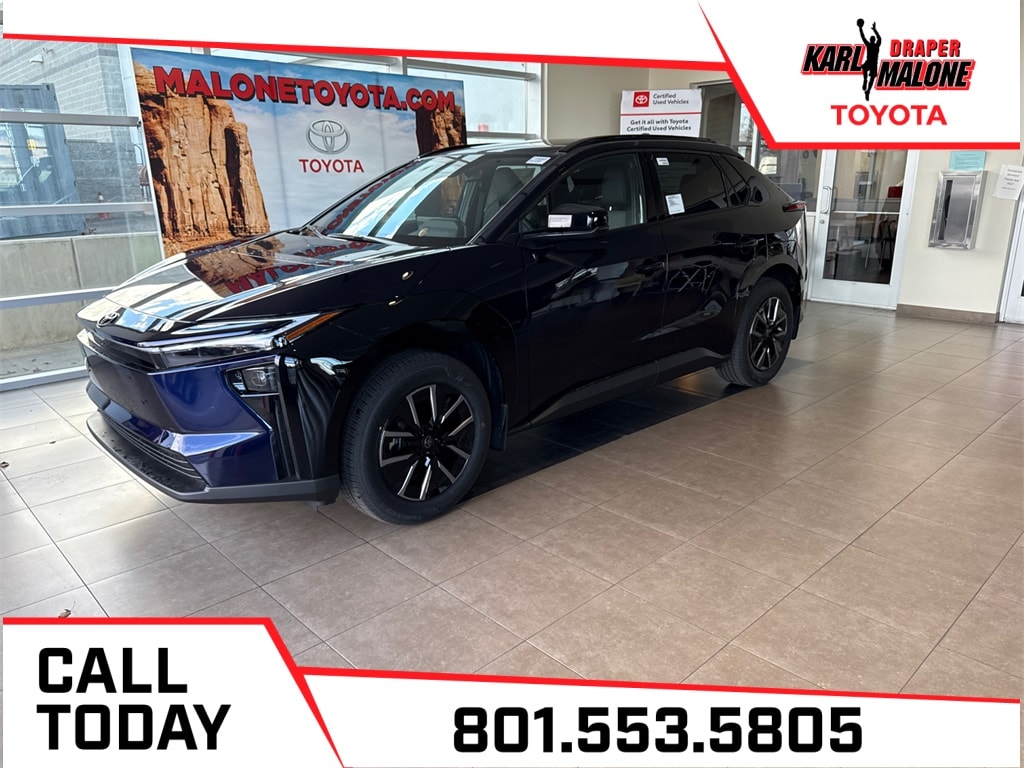 2026 Toyota bZ XLE's photo