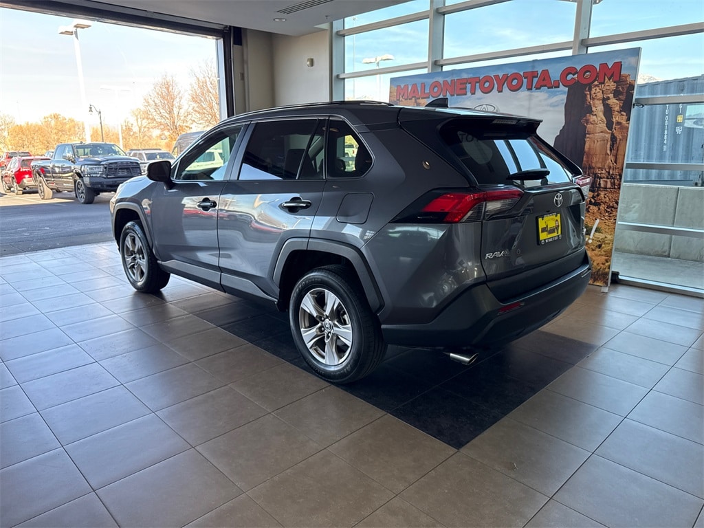 Used 2024 Toyota RAV4 XLE SUV