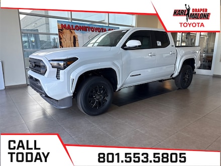 2025 Toyota Tacoma SR5 Truck Double Cab