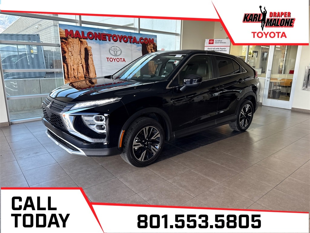 Used 2025 Mitsubishi Eclipse Cross SE SUV