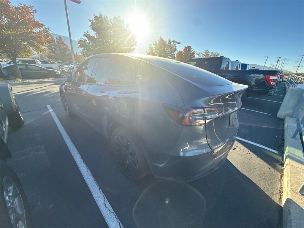 Used 2022 Tesla Model Y Long Range SUV