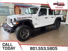 2020 Jeep Gladiator Rubicon Truck Crew Cab