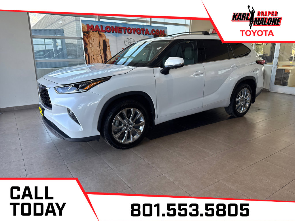 2023 Toyota Highlander Limited