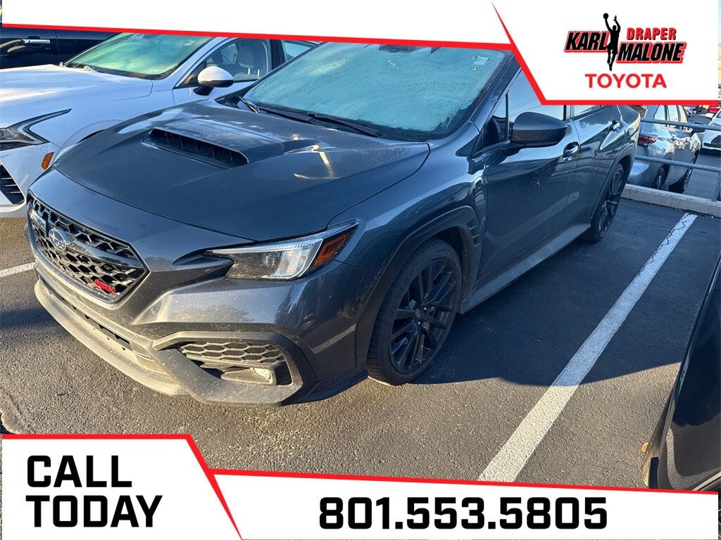 Used 2025 Subaru WRX Premium Sedan