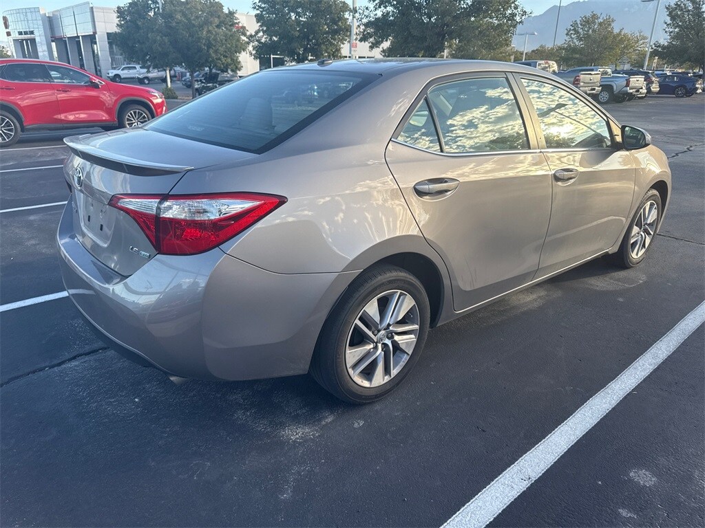 2016 Toyota Corolla LE Eco Plus photo 3