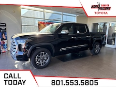 2026 Toyota Tundra 1794 Edition Truck CrewMax