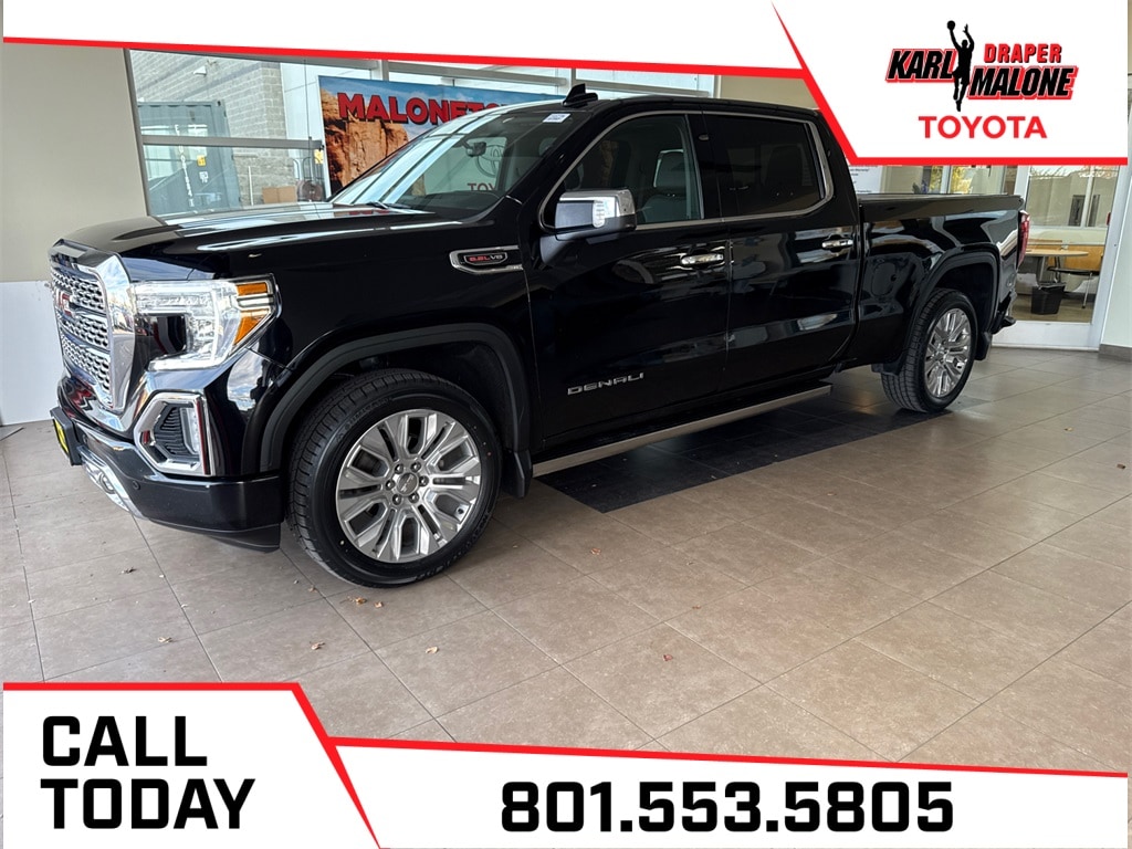 2022 GMC Sierra 1500 Limited Denali's photo