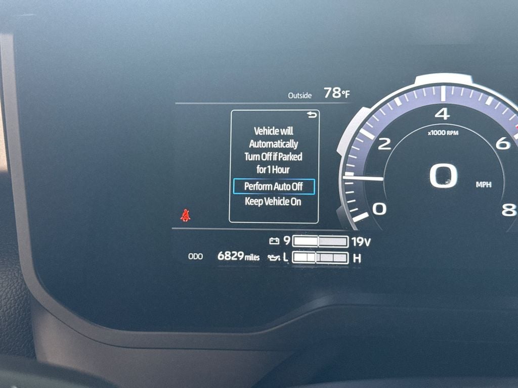 2025 Toyota Sequoia SR5 - Photo 12