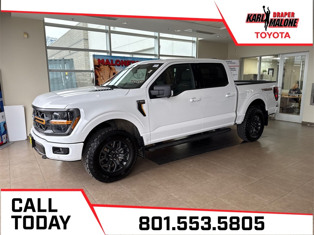 2024 Ford F-150 Tremor's photo