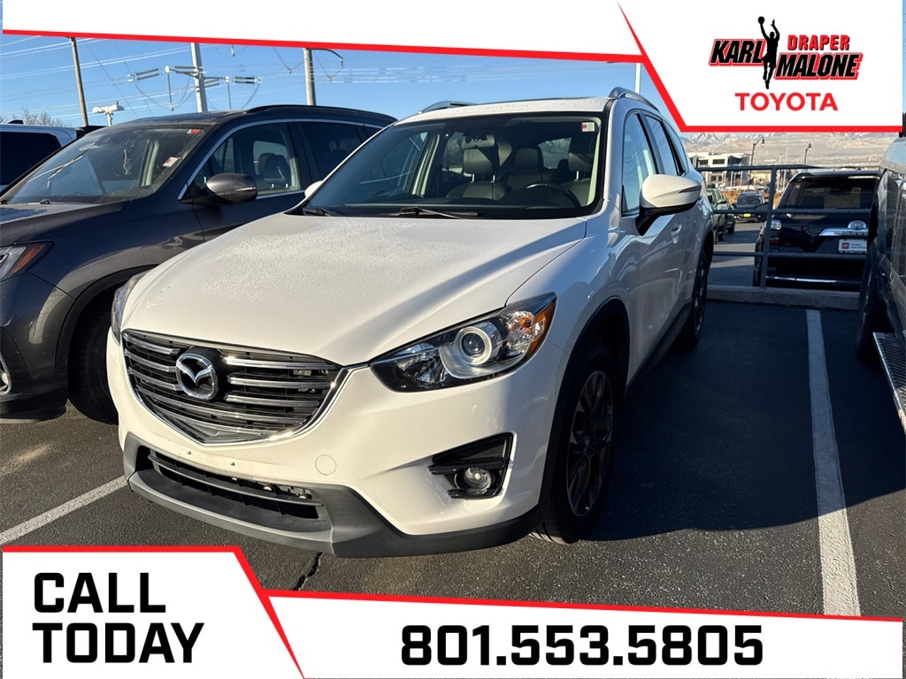 2016 Mazda CX-5 Grand Touring