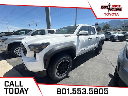 2026 Toyota Tacoma i-FORCE MAX TRD Off-Road i-FORCE MAX Truck Double Cab