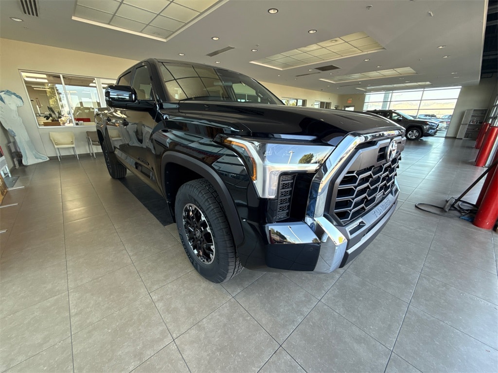 New 2026 Toyota Tundra SR5 Truck CrewMax