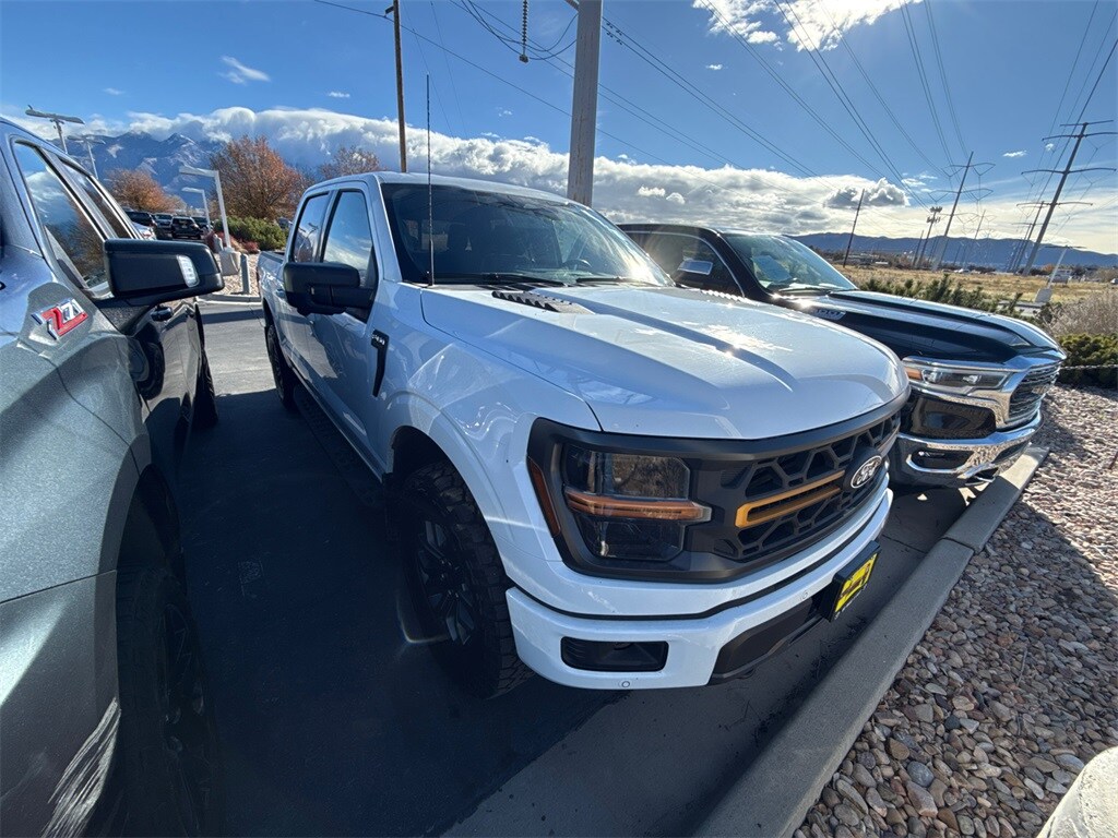 2024 Ford F-150 Tremor photo 3