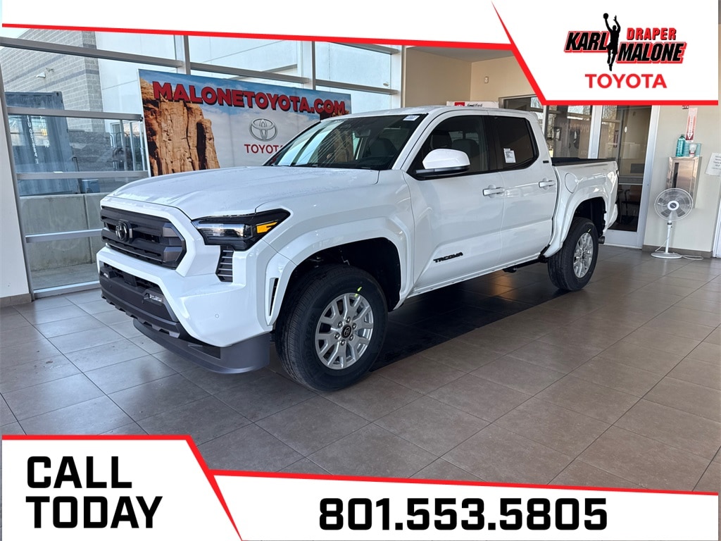 2026 Toyota Tacoma SR5's photo