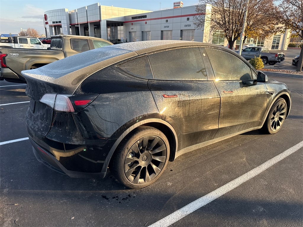 Used 2021 Tesla