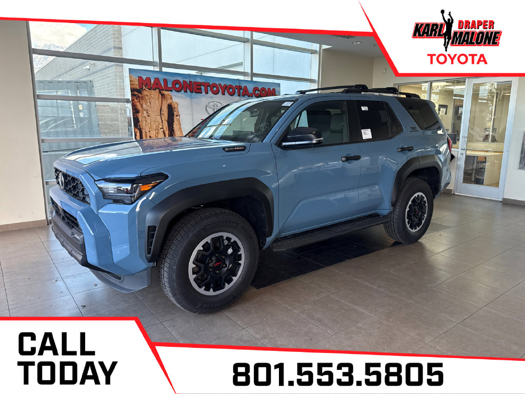 2026 Toyota 4Runner i-FORCE MAX