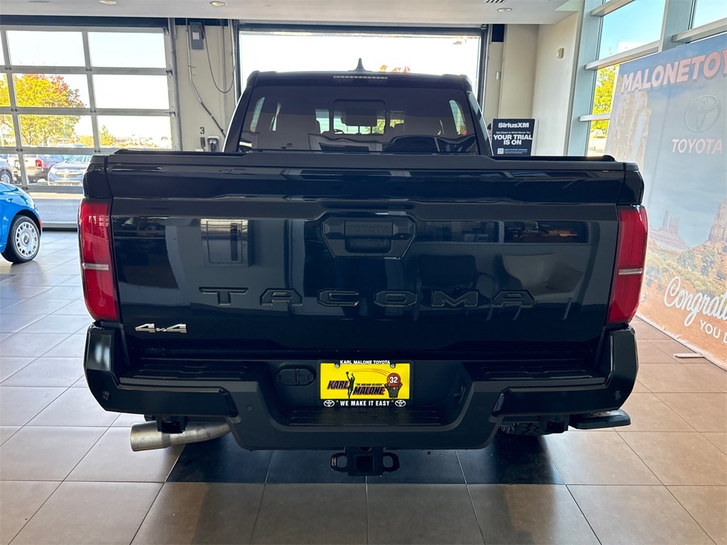 New 2025 Toyota Tacoma SR5 Truck Double Cab