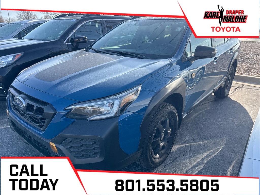 2025 Subaru Outback Wilderness's photo