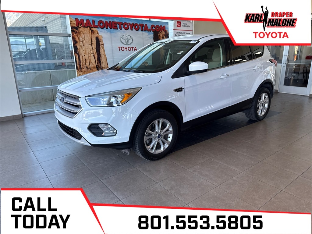2019 Ford Escape SUV 