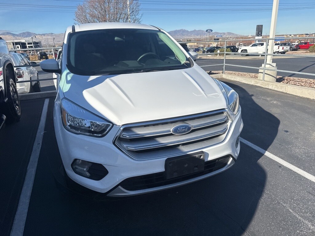 2019 Ford Escape SE photo 2
