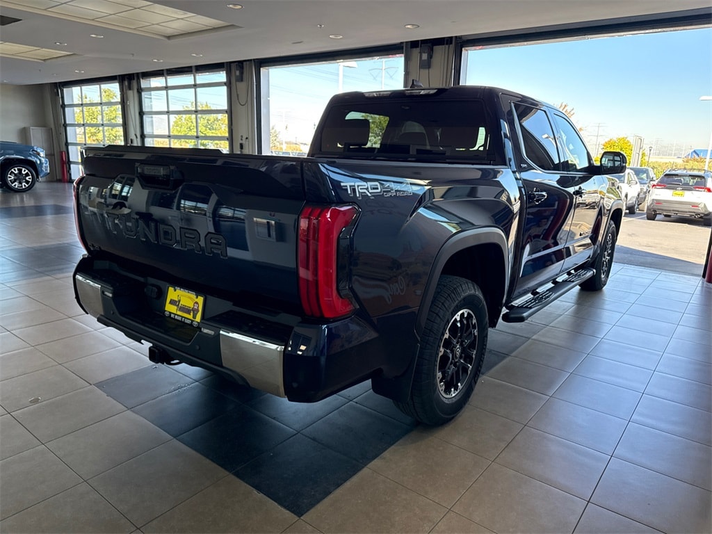 New 2026 Toyota Tundra SR5 Truck CrewMax