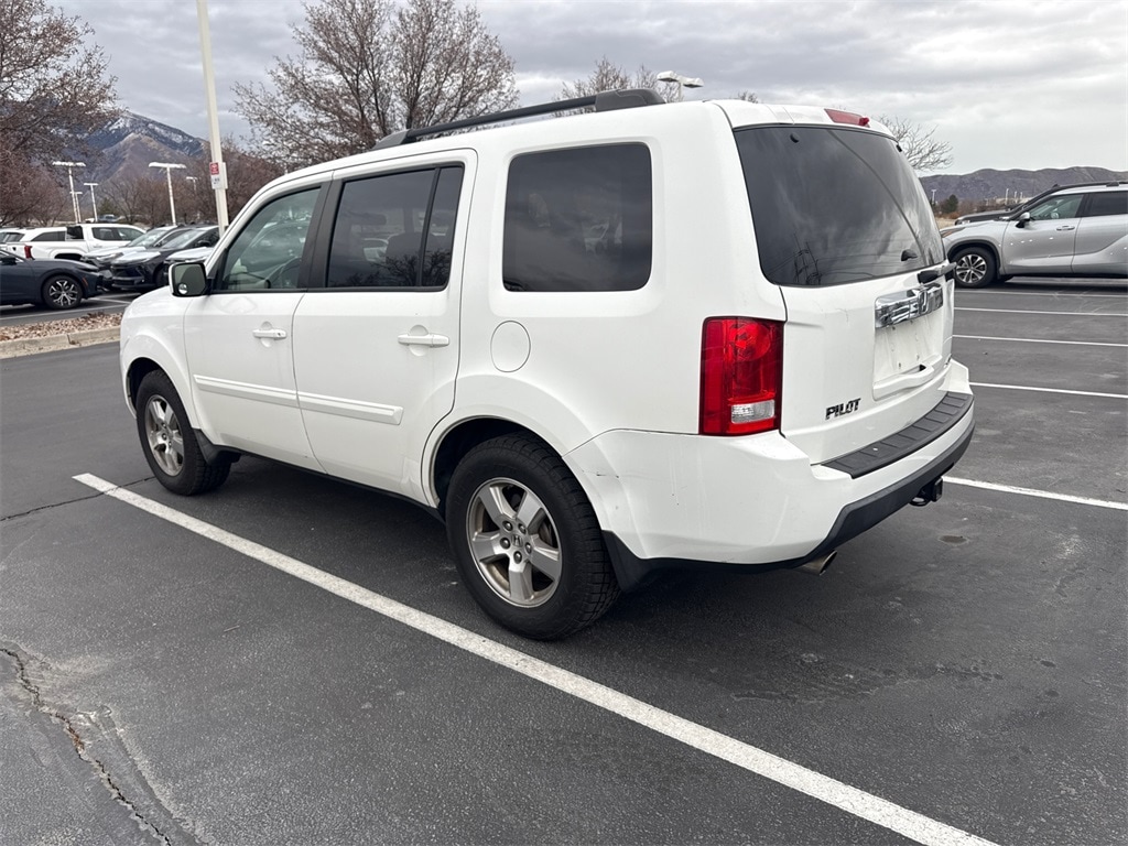 Used 2009 Honda Pilot EX SUV