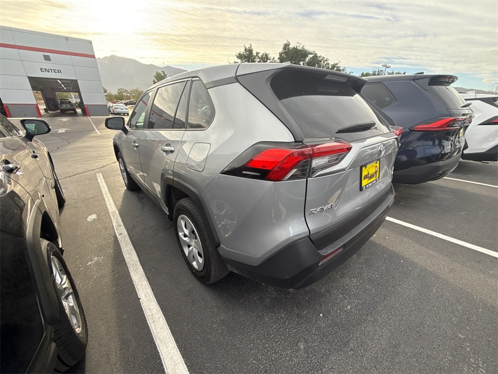 Used 2024 Toyota RAV4 LE with VIN 2T3F1RFV1RW438002 for sale in Northfield, Minnesota