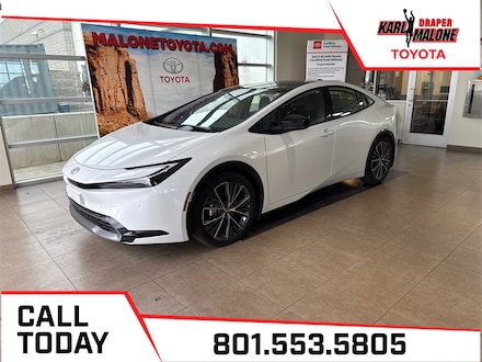 2026 Toyota Prius Limited Hatchback