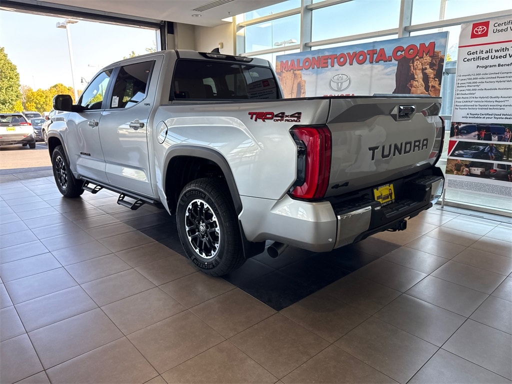 New 2026 Toyota Tundra SR5 Truck CrewMax