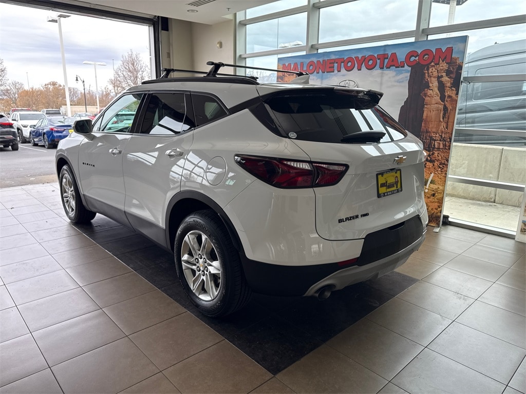 Used 2019 Chevrolet Blazer Base w/3LT SUV