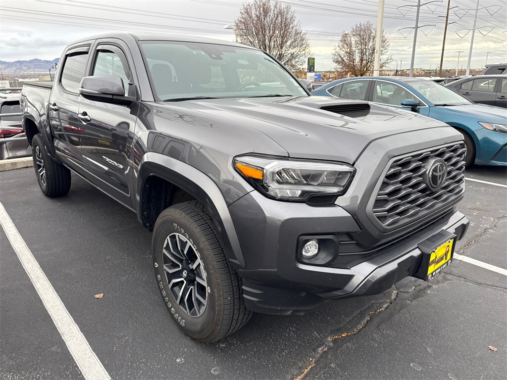 2022 Toyota Tacoma TRD Sport V6 photo 4