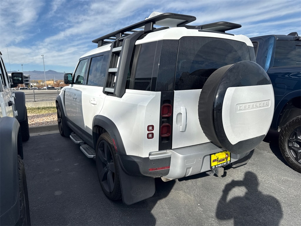 Used 2023 Land Rover Defender 110 S SUV