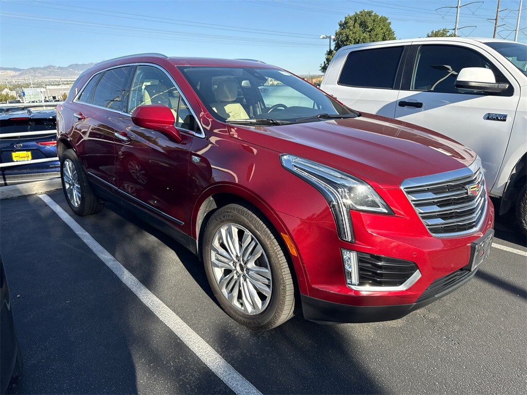 2019 Cadillac XT5 Premium Luxury photo 4