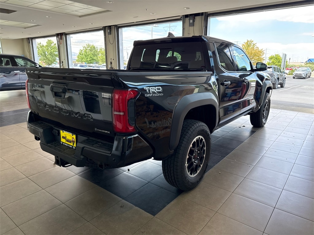 New 2025 Toyota Tacoma i-FORCE MAX TRD Off-Road i-FORCE MAX Truck Double Cab
