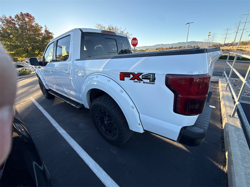 Used 2020 Ford F-150  Truck SuperCrew Cab