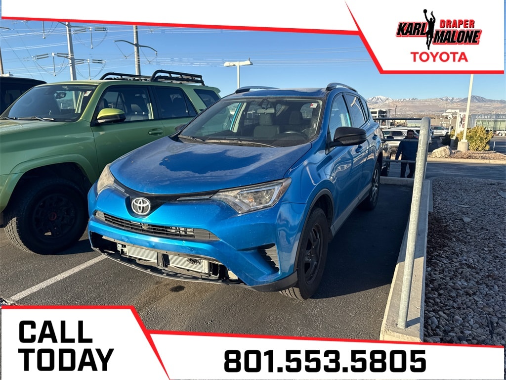 2016 Toyota RAV4 LE