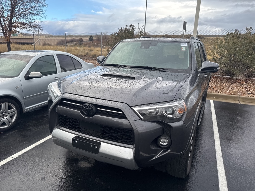 Certified 2023 Toyota 4Runner TRD Off Road Premium SUV