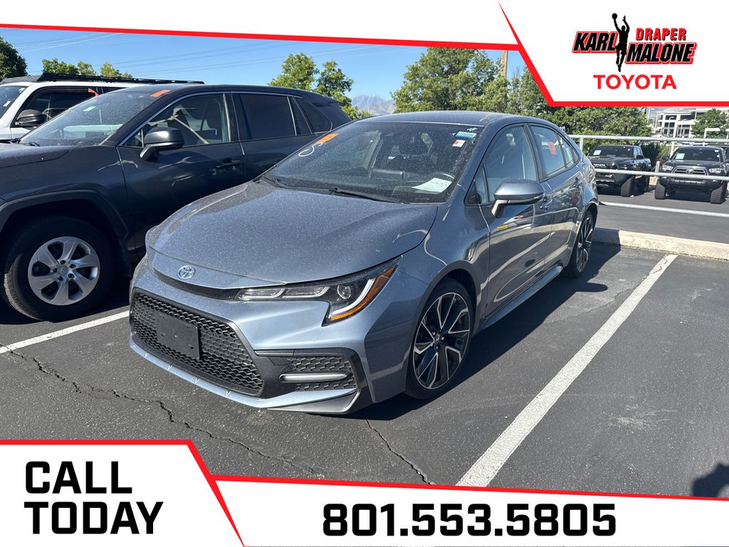 2021 Toyota Corolla