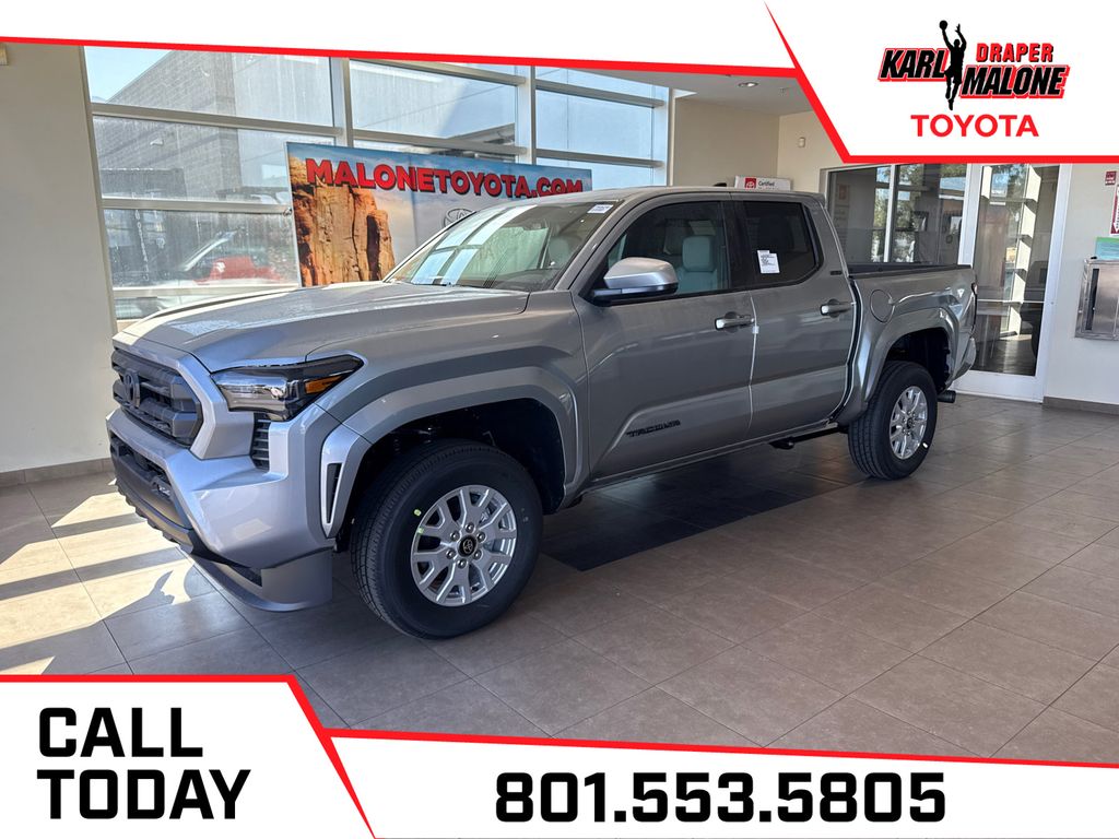 2026 Toyota Tacoma