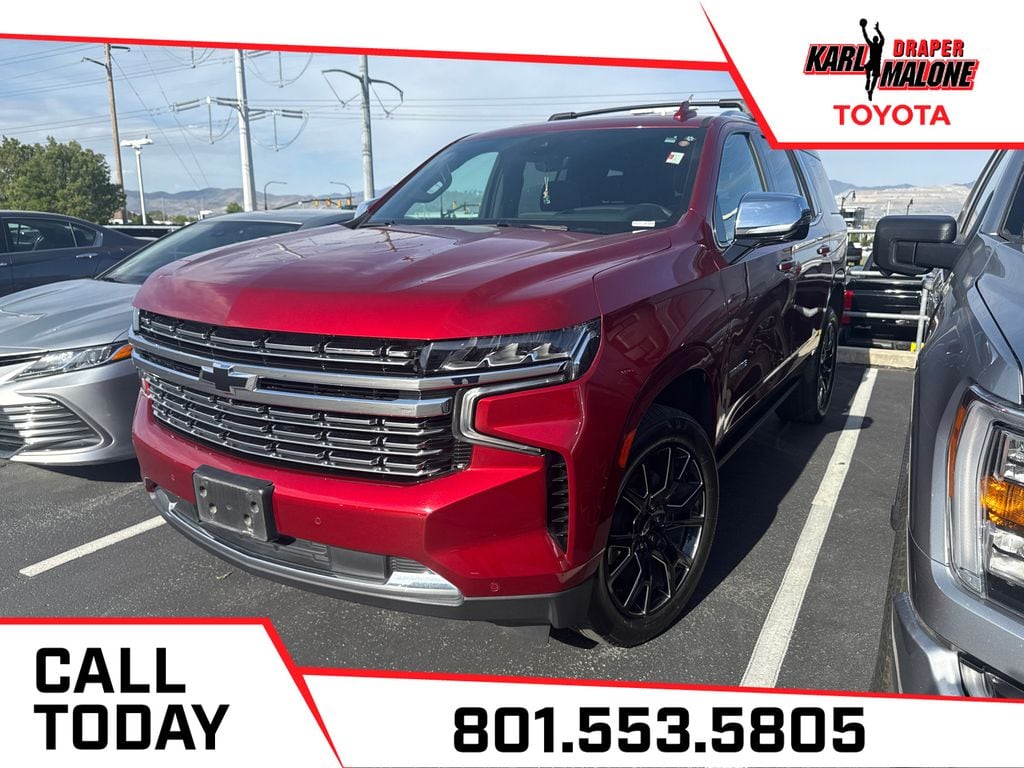 2024 Chevrolet Tahoe SUV 