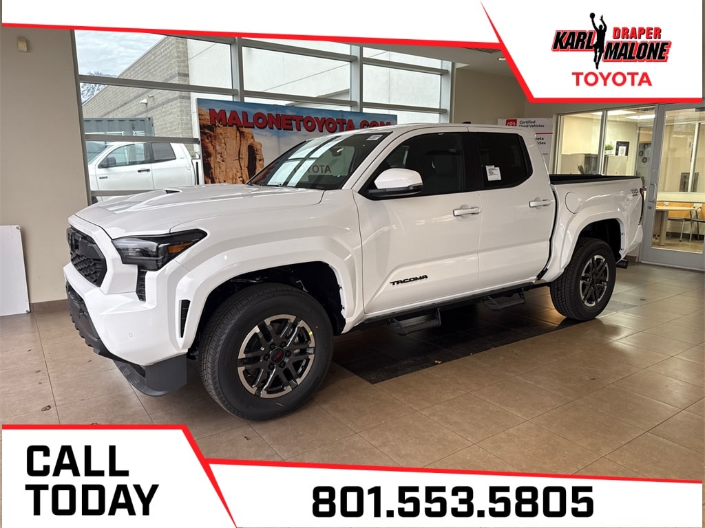 2026 Toyota Tacoma TRD Sport's photo