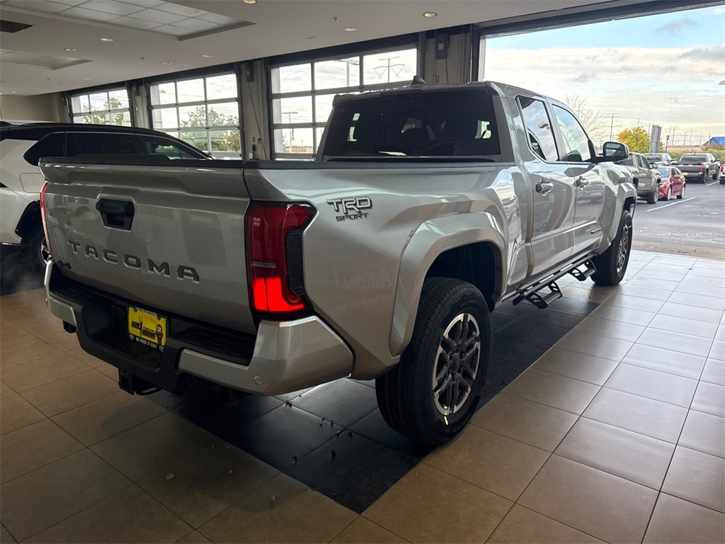 New 2025 Toyota Tacoma TRD Sport Truck Double Cab