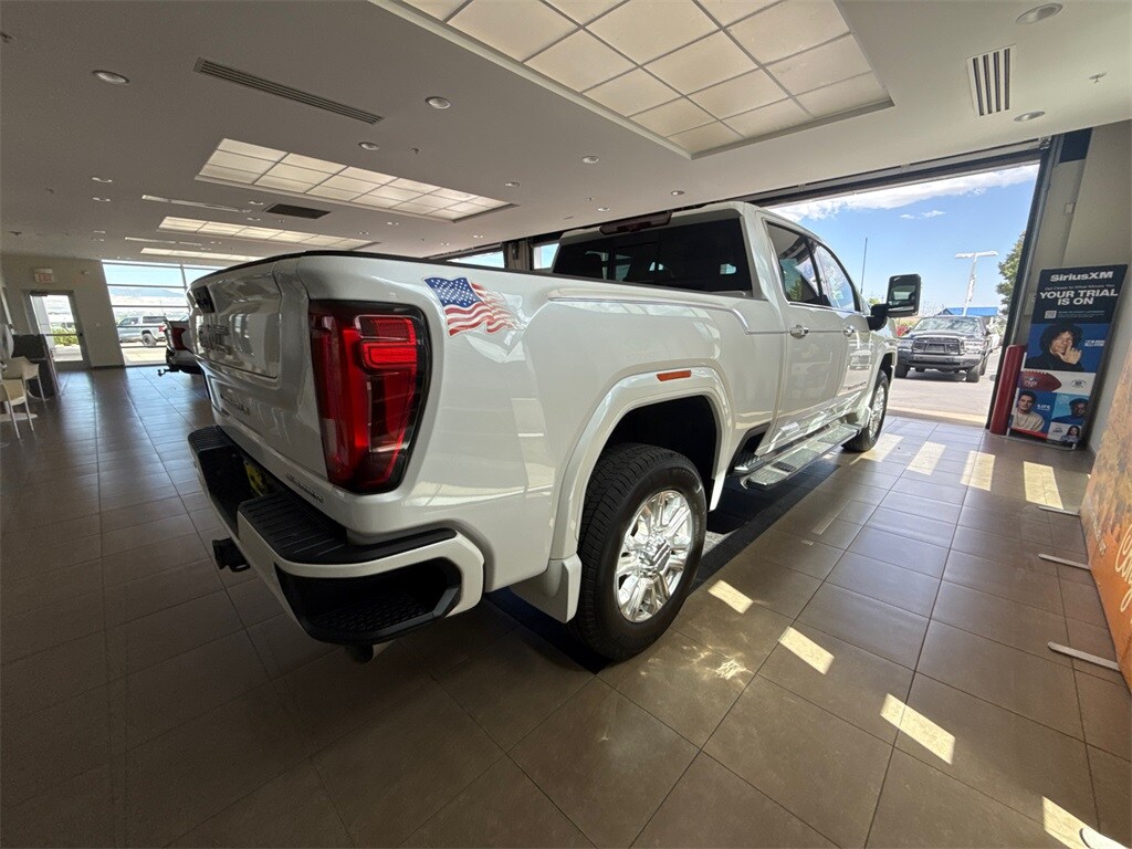 2020 Gmc Sierra Denali photo 3