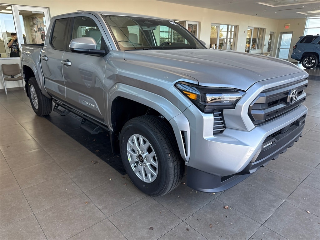 New 2025 Toyota Tacoma SR5 Truck Double Cab