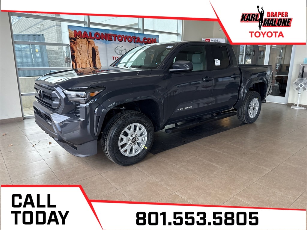 2026 Toyota Tacoma SR5's photo