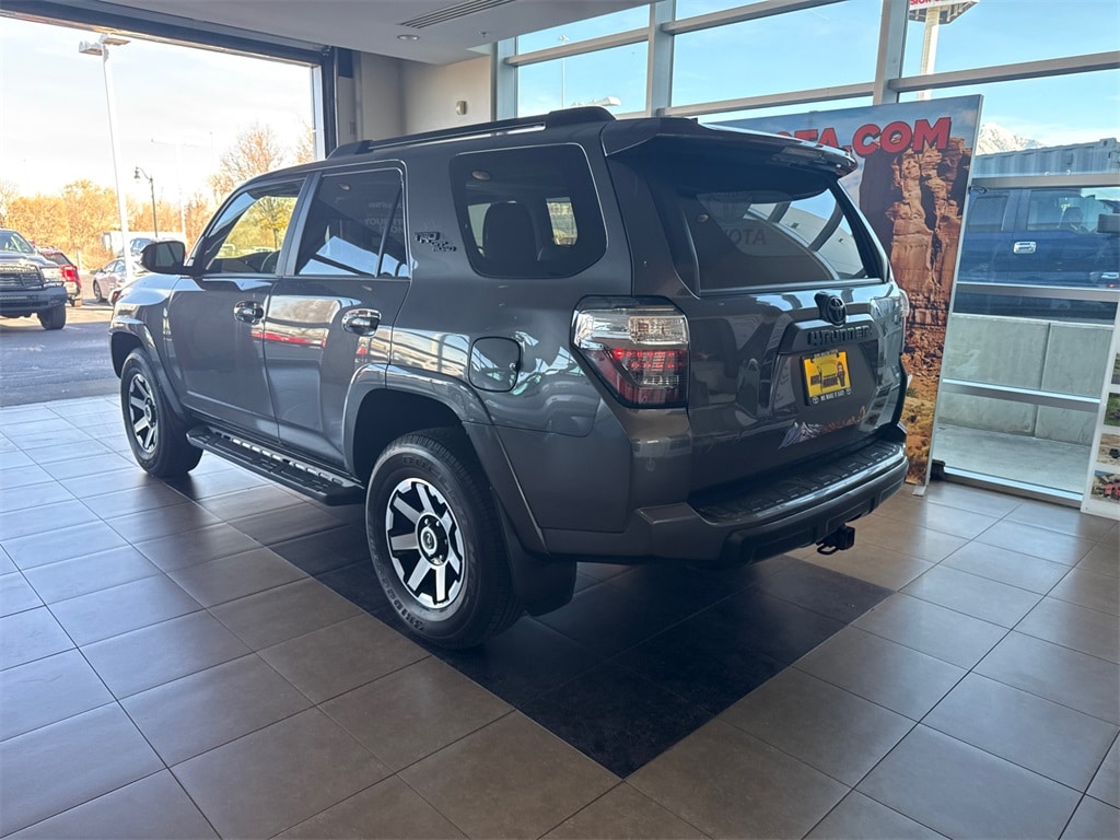 Certified 2023 Toyota 4Runner TRD Off Road Premium SUV