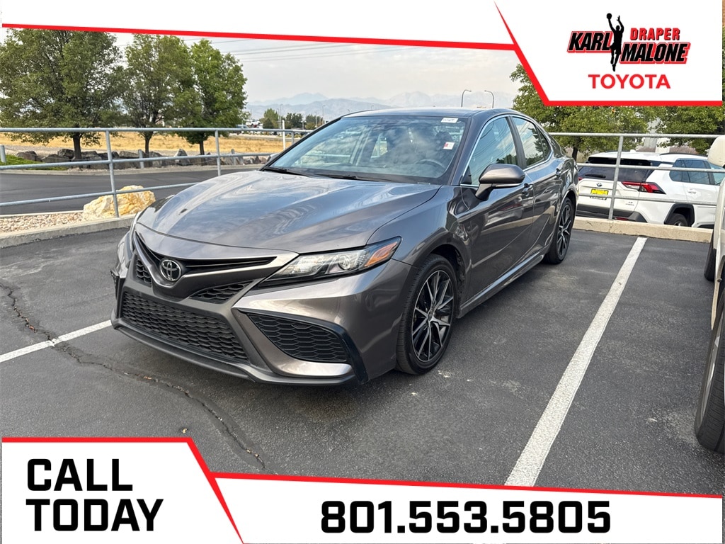 2024 Toyota Camry