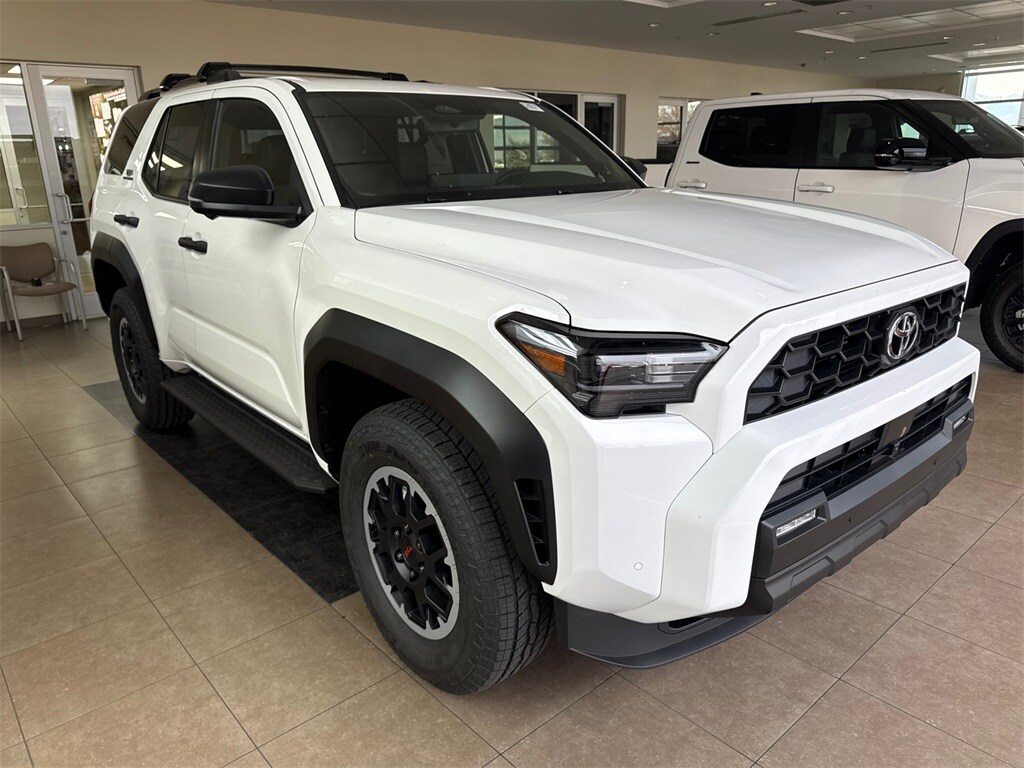 2025 Toyota 4Runner TRD Off-Road Premium photo 2