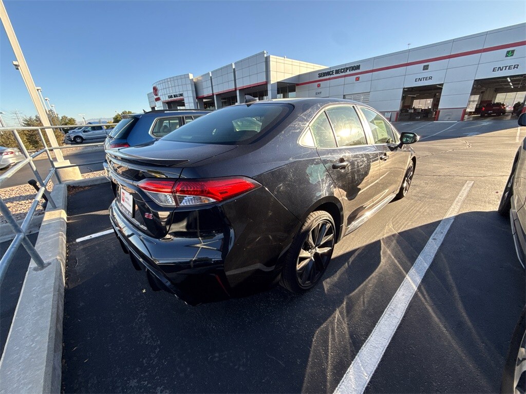 2024 Toyota Corolla SE Premium photo 3