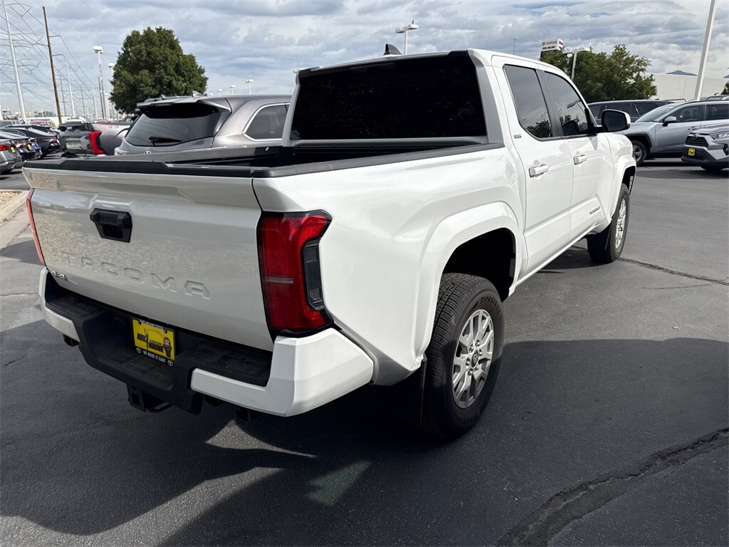 2024 Toyota Tacoma TRD Pro photo 2